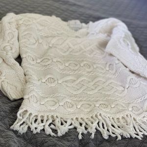 Express Hand knitted Tricot Sweater